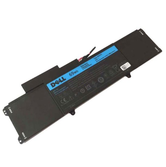 Original 4760mAh 69Wh Batería Dell 4RXFK C1JKH FFK56 - Haga un click en la imagen para cerrar