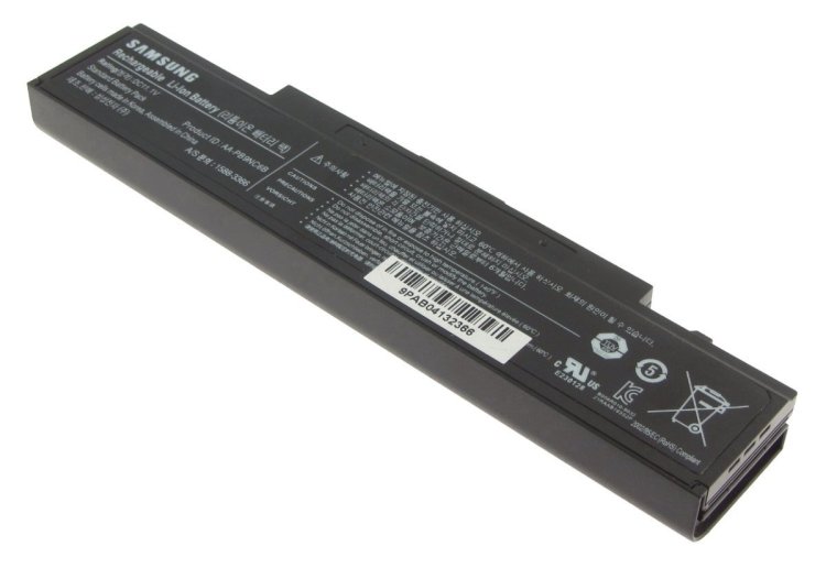 4400mAh Samsung NP-R580 Q320 Original Batería - Haga un click en la imagen para cerrar