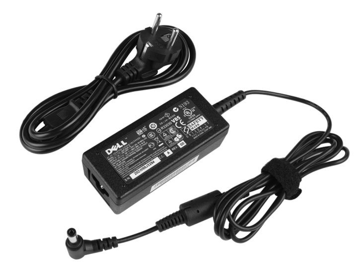 30W Dell 313JX Original AC Adaptador Cargador - Haga un click en la imagen para cerrar