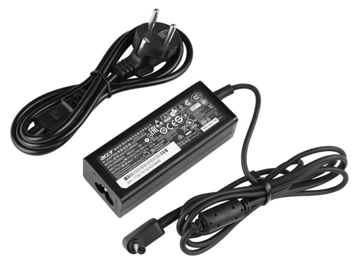 45W AC Adaptador Cargador Packard Bell EasyNote LG71BM 17.3 - Haga un click en la imagen para cerrar