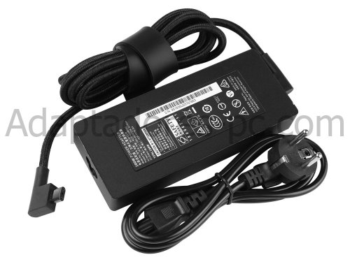 Original 200W Razer Blade 15 RZ09-03009W76-R3W1 AC Adaptador Cargador