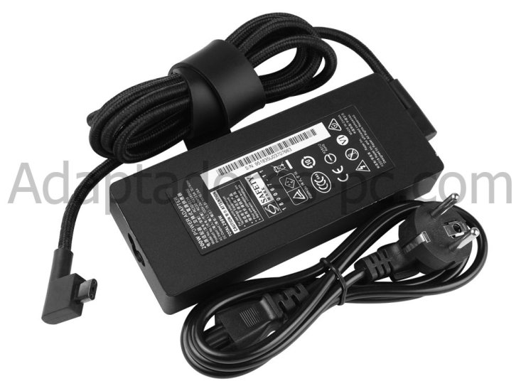 Original 200W Razer Blade 15 RZ09-03009W76-R3W1 AC Adaptador Cargador - Haga un click en la imagen para cerrar