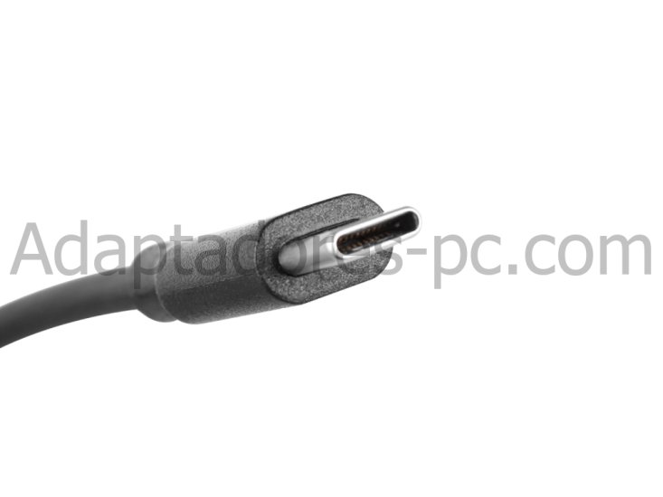 45W USB-C Lenovo ThinkPad X1 Yoga 2nd Gen 20JF0018FR AC Cargador - Haga un click en la imagen para cerrar