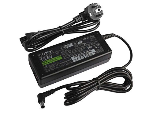 Adaptador Cargador Original Sony Vaio VGN-CS108DQ 75W + Cable