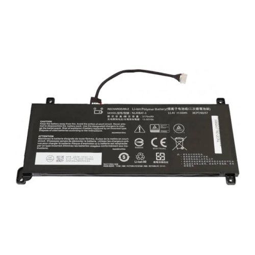 Original Batería Clevo NL51NU NL51GU1 3175mAh 36Wh