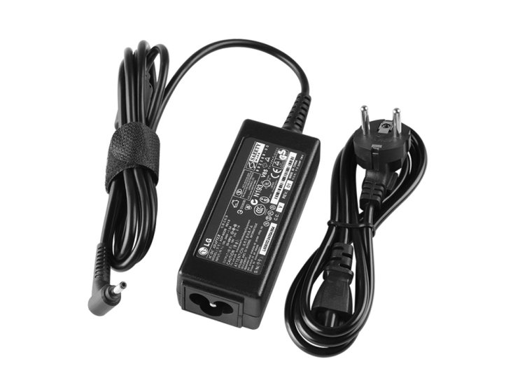 40W AC Adaptador Cargador LG 15U340-LT1FK 15U340-L.AT10K - Haga un click en la imagen para cerrar