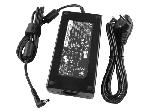 180W MSI Bravo 15 A4DDR-247 AC Adaptador Cargador