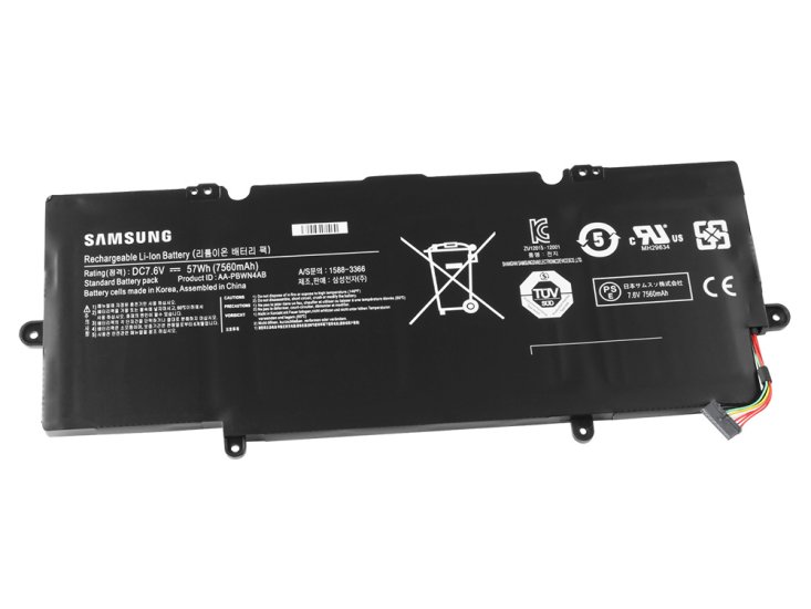 57Whr Samsung NP730U3E Original Batería - Haga un click en la imagen para cerrar