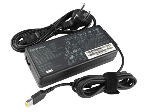 Original 135W Lenovo ThinkPad P1 2nd Gen 20QT002YGB AC Adaptador Cargador