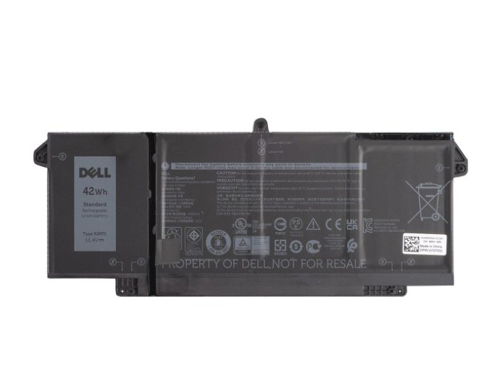 Original Batería Dell Latitude 7420 P135G P135G001 3680mAh 42Wh - Haga un click en la imagen para cerrar