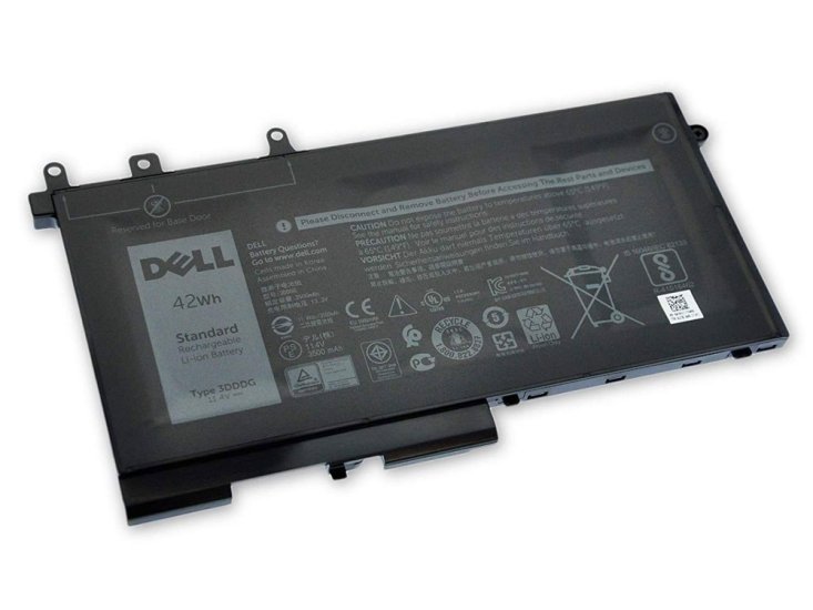 42Wh Original Batería Dell Latitude 5288 5488 - Haga un click en la imagen para cerrar