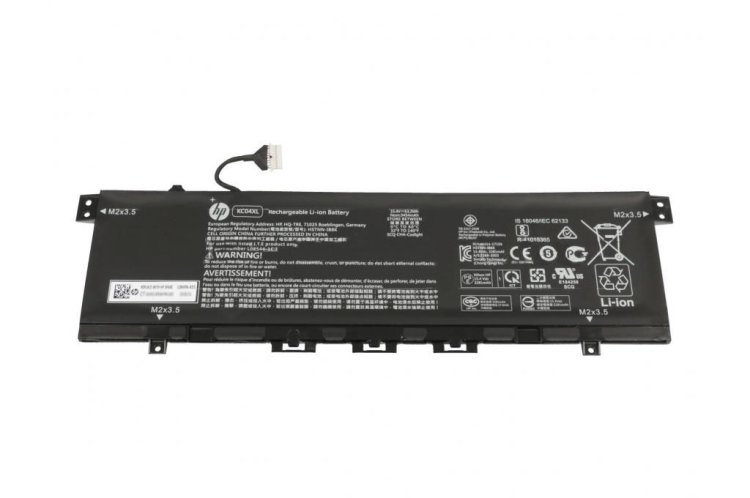 Original Batería HP KC04XL KC04053XL 3454mAh 53.2Wh - Haga un click en la imagen para cerrar