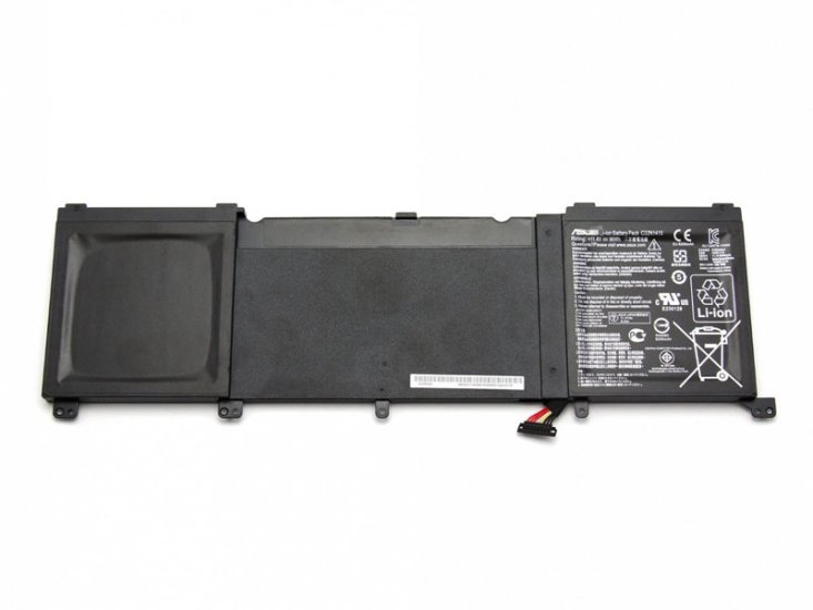 96Wh 8420mAh Original Batería Asus ZenBook Pro UX501VW-FJ006R - Haga un click en la imagen para cerrar