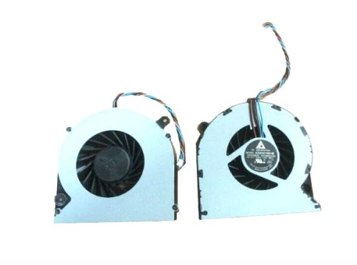 Original Ventilador CPU Toshiba Qosmio X775-Q7272 X775-Q7273