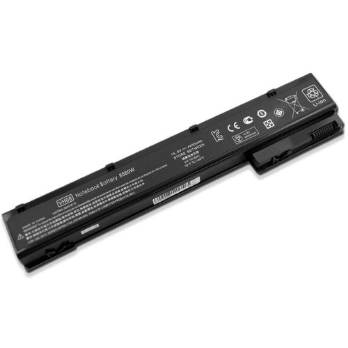 4400mAh 65Wh Batería HP EliteBook 8770w Mobile Workstation