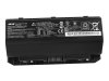 88Whr 8 Célula Batería Asus G750JY-T4003HAsus G750JY-T4032H