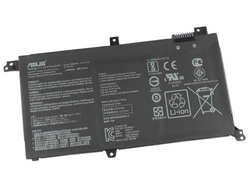 Original Batería Asus X571GT X571GD 3653mAh 42Wh