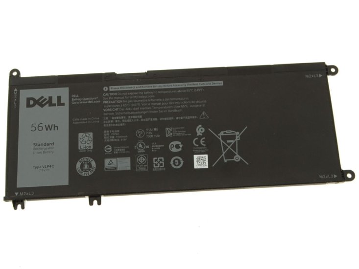 Original 3500mAh 56Wh Batería DELL 0FMXMT - Haga un click en la imagen para cerrar