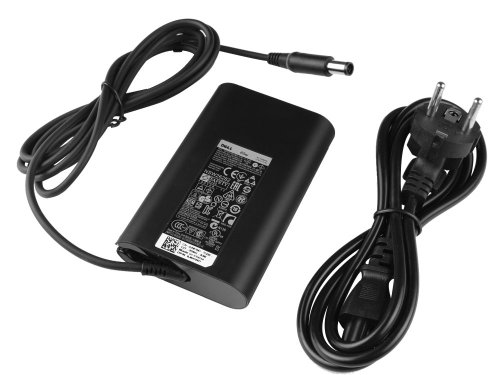 Original 65W Dell Latitude 7480 P73G AC Adaptador Cargador + Cable