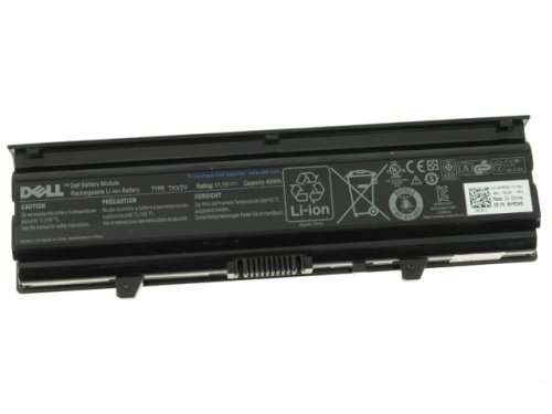 Original 4400mAh 48Wh Batería Dell Inspiron M4010