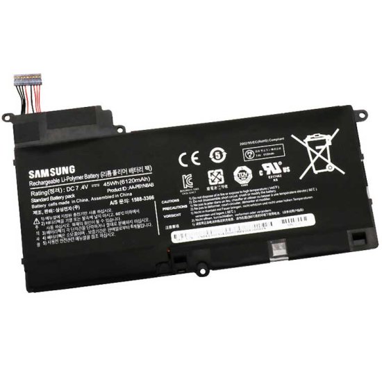 45Whr Samsung Series 5 535U4C NP535U4C Original Batería - Haga un click en la imagen para cerrar