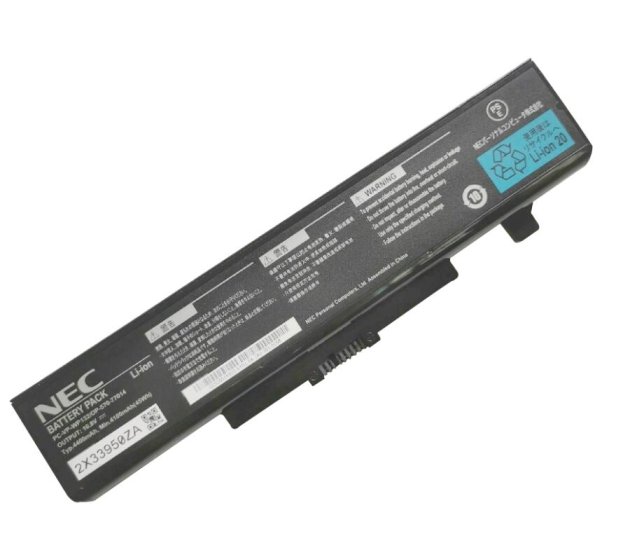 Original Batería NEC PC-LE150L2 PC-LE150N1W 4400mAh 47Wh - Haga un click en la imagen para cerrar