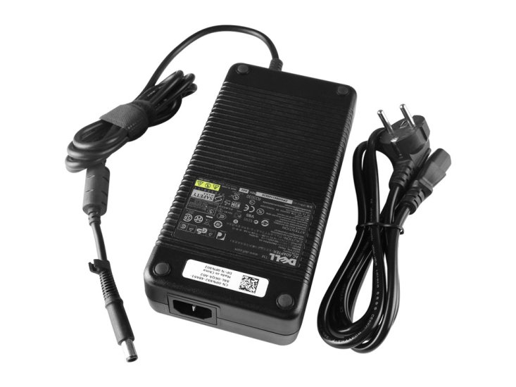 230W Dell DA230PS0-00 Original AC Adaptador Cargador - Haga un click en la imagen para cerrar