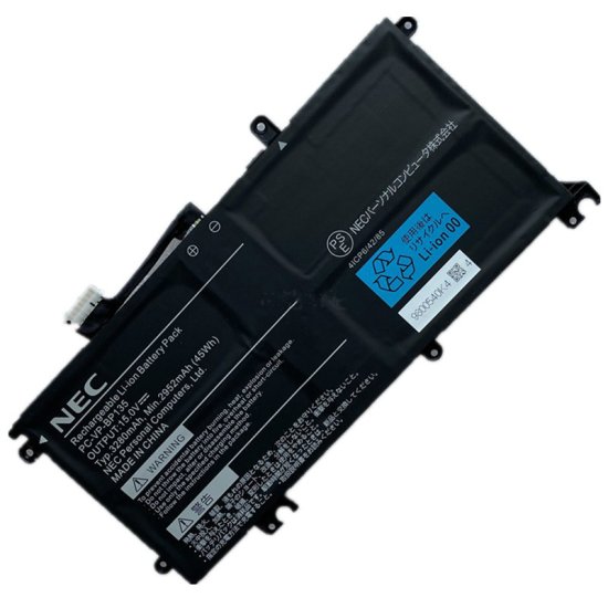 Batería NEC 4ICP6/42/85 PC-VP-BP135 3280mAh 45Wh - Haga un click en la imagen para cerrar