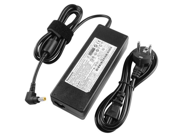 110W AC Adaptador Cargador Panasonic Toughbook CF-54 mk1 CF-54A2900CM - Haga un click en la imagen para cerrar