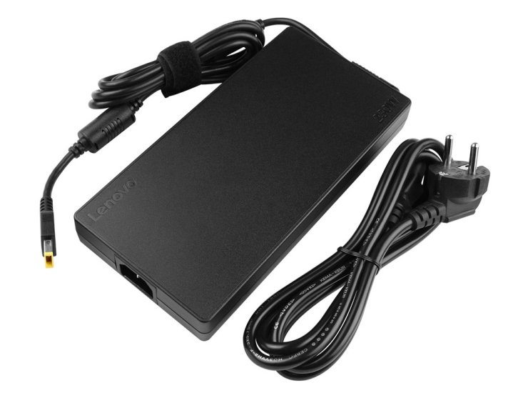 230W Original Slim Adaptador Cargador Lenovo SA10E75805 + Cable - Haga un click en la imagen para cerrar