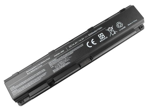 3000mAh Batería Toshiba Qosmio X870-11H X870-144 X870-F746