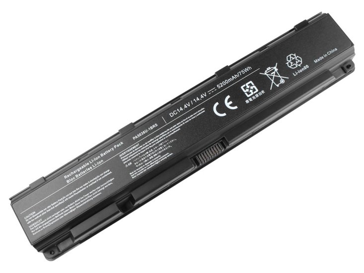 3000mAh Batería Toshiba Qosmio X870-11X X870-143 X870-B584 - Haga un click en la imagen para cerrar