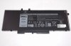 Original 8500mAh 68Wh Batería Dell 4GVMP