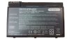 4400mAh 65Wh Batería Acer Extensa 2600