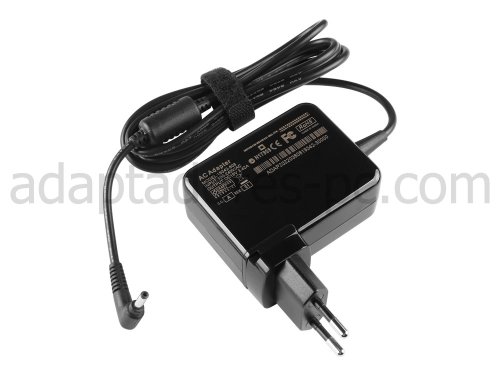 65W Cargador Medion Akoya E15407 (MD 61922) AC Adaptador