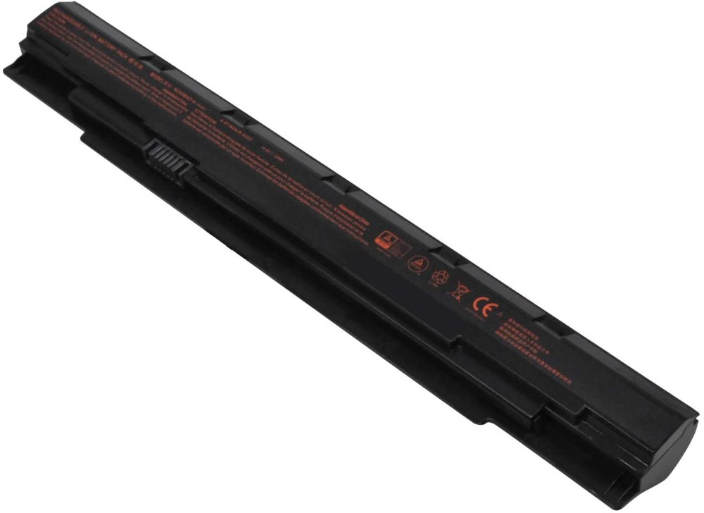 2900mAh 44Wh Batería Clevo 6-87-N24JS-42F3-1