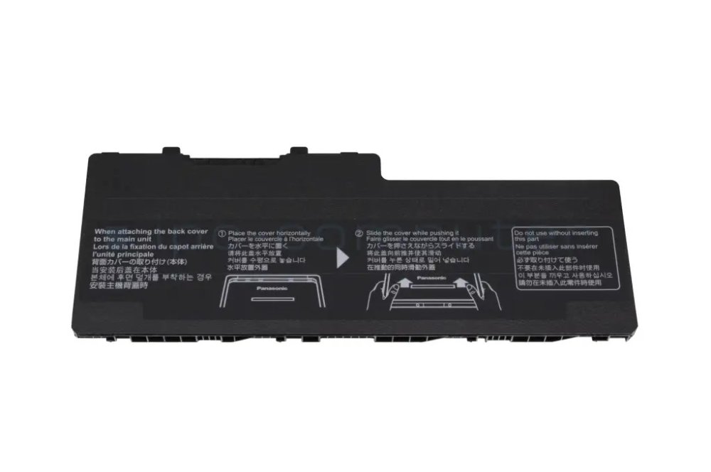 Original Batería Panasonic CF-20 Mk1 Mk2 2600mAh 30Wh