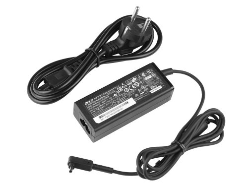 Original 45W Acer Aspire 3 A315-23-R252(NX.A0VAA.003) AC Adaptador Cargador