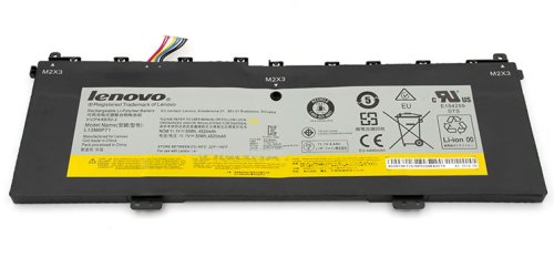 Original 50Whr Batería Lenovo L13S6P71 L13M6P71 121500234 121500229