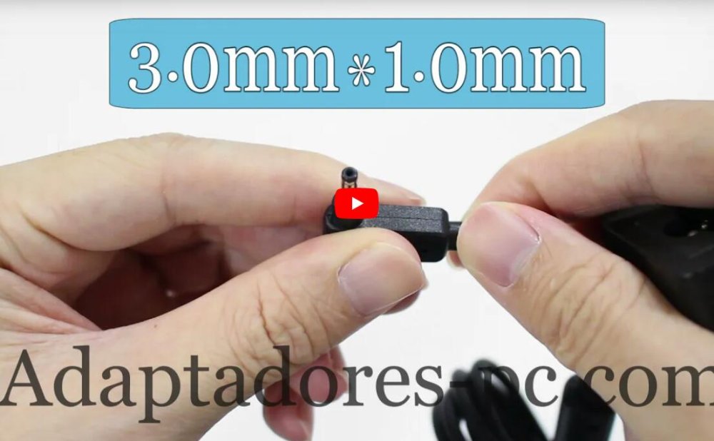 Original 45W Acer Aspire 3 A315-23-R252(NX.A0VAA.003) AC Adaptador Cargador