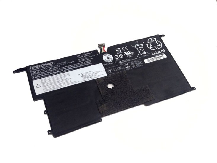 Original 50Whr 3290mAh Batería Lenovo SB10F46440 - Haga un click en la imagen para cerrar