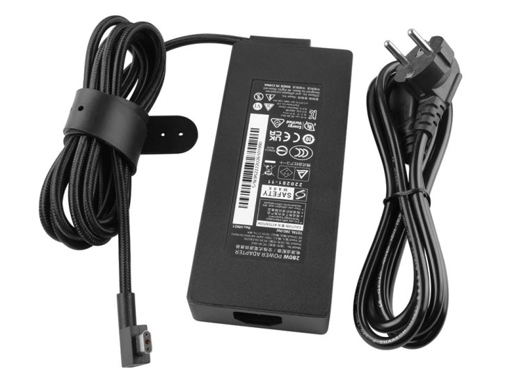 Original 280W GaN Cargador Razer RC30-042 RC30-04230200 AC Adaptador + Cable - Haga un click en la imagen para cerrar