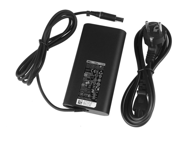 Original 90W AC Adaptador Cargador Dell Latitude 7490 P73G P73G002 - Haga un click en la imagen para cerrar