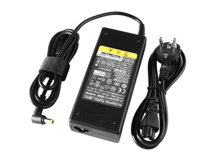 Original 90W AC Adaptador Cargador Fujitsu A13-090P2A CP531940-01 - Haga un click en la imagen para cerrar