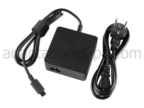 45W USB-C AC Adaptador Cargador HP EliteBook 735 G5 5DN56PA