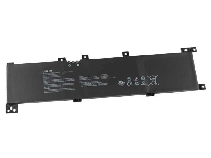 42Wh Asus VivoBook 17 X705MA-BX012T X705MA-BX023T Original Batería - Haga un click en la imagen para cerrar