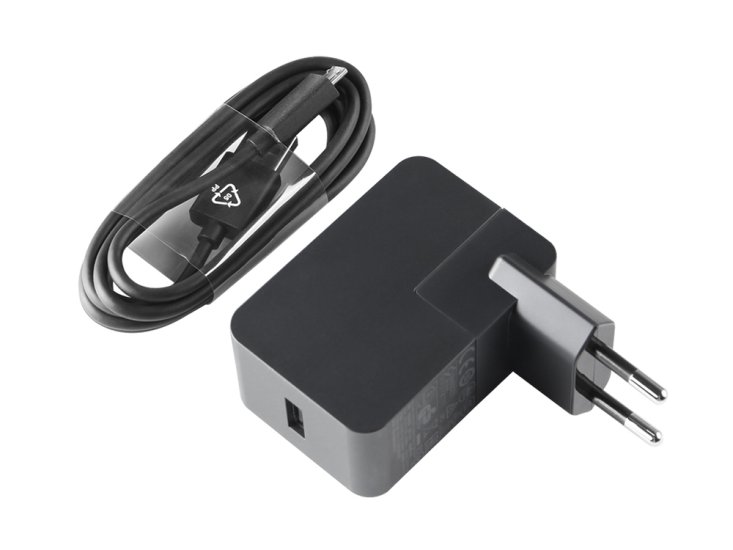 Original 13W Microsoft Surface 3 1623 AC Adaptador Cargador - Haga un click en la imagen para cerrar