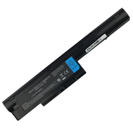 Batería Fujitsu FMVNBP195 CP516151-01 4400mAh 48Wh - Haga un click en la imagen para cerrar