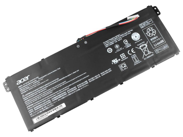 Original 4200mAh 48Wh Batería Acer Aspire 5 A515-43-R7B8 - Haga un click en la imagen para cerrar