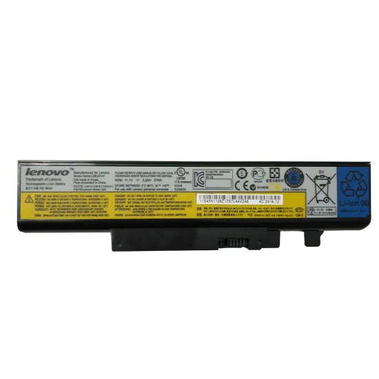 Original 5200mAh 57Wh Batería Lenovo 121000916 121000917 - Haga un click en la imagen para cerrar